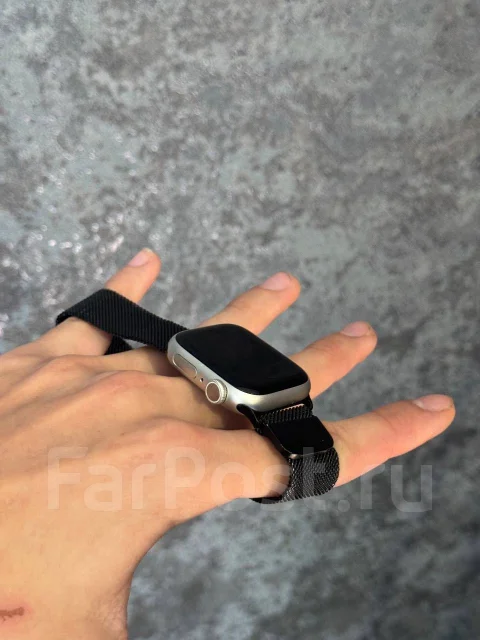 Apple Watch Series 7. GPS, NFC, IP67 ����