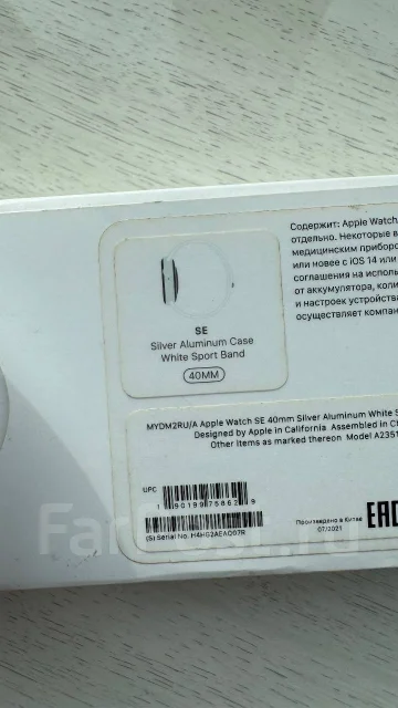 Apple Watch SE ����