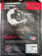����������� ���� 6R80 2008-2014� TTM TM183800D ����