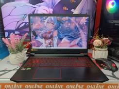 ������� Acer Nitro! 144��! Ryzen 5, 16��, SSD512+HDD500, 1650Ti! ��������. 15.6", ��� 16 ��, WiFi: 1, Bluetooth: 1 ����