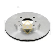 ���� ��������� ������������� (280x22) | ����� | Nissan Almera(N16) 1.5-2.2D 00 / Primera(P11) 1.6-2.0D 96-02 Sufix FX1233 FX1233 ����