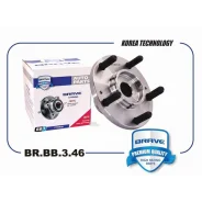 ������� ��������� ������ BR. BB.3.46 51750-39603 Hyundai Creta 15-, i40 11-, ix35 09-, Sonata Brave BRBB346 BRBB346 ����
