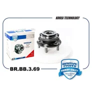 ������� ������ | ����� | Qashqai, X-Trail T31, Koleos, Juke 07- Brave BRBB369 BRBB369 ����