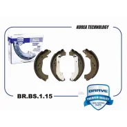 ������� ��������� ������ Ford Focus II 04- 228�42 Brave BRBS115 BRBS115 ����
