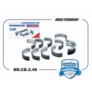 �������� �������� BR. CB.2.48 STD 1406769 Ford Focus II, III 1.4-1.6 Brave BRCB248 BRCB248 ����