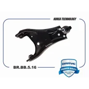 ����� �������� ������ Renault Duster 09-, Nissan Terrano 14- Brave BRBB516 BRBB516 ����