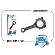 ����� 121009455R BR. EP.5.20 Largus, Duster, Logan 2, Fluence, Almera G15 1.6i 16V K4M Brave BREP520 BREP520 ����