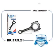 ����� Largus, Renault Logan I, 2, Sandero I, 2, Kangoo 2, Clio 2 1.4-1.6i 8V K7J, K7M Brave BREP521 BREP521 ����