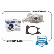 ������� ����� 477F1307010 BR. WP.1.28 Chery Tiggo 7 1.5i Brave BRWP128 BRWP128 ����