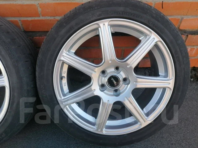 Bridgestone Toprun. 7.0x17", 5x100 ����