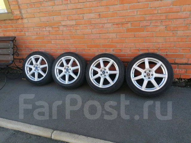 Bridgestone Toprun. 7.0x17", 5x100 ����