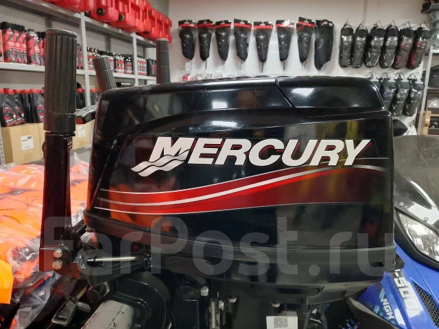 Mercury. 30��.�., 2-�������, ����������, ���� S (381 ��) ����