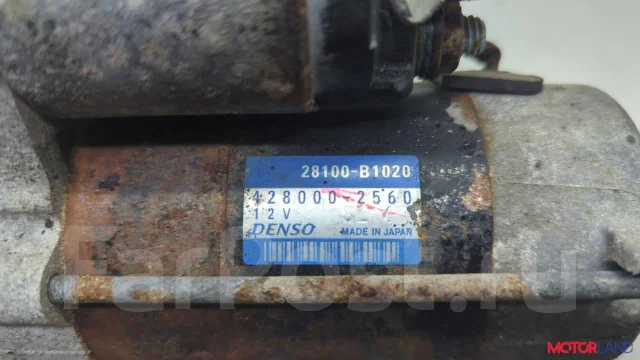 ������� Subaru Justy 2007-2011 20620280 28100B1020 ����