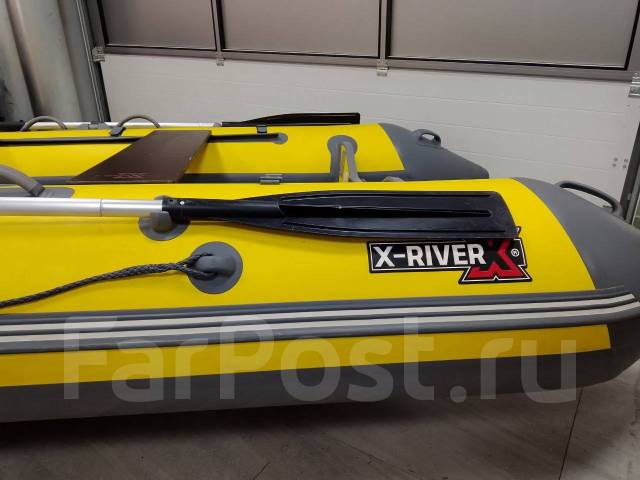 X-River Grace 360. 2026 ���, ����� 3,6��., ��������� ���������, 15��.�., ������ ����