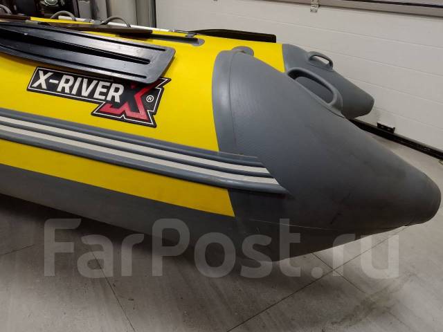 X-River Grace 360. 2026 ���, ����� 3,6��., ��������� ���������, 15��.�., ������ ����
