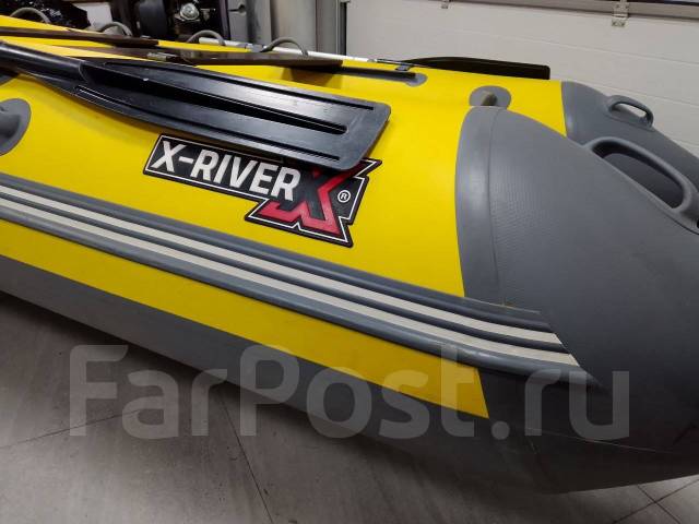 X-River Grace 360. 2026 ���, ����� 3,6��., ��������� ���������, 15��.�., ������ ����
