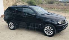 BMW X5. E53, M62 ����
