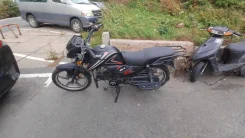 Regulmoto Alpha RM-4. 110����. ��., ��������, ��� ���, ������ �� �� ����