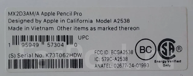 Apple iPad Pro 13. 13 ������, ������ 512 �� ����