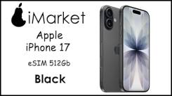 Apple iPhone 17. �����, 512 ��, ������, NFC, eSIM. ��� ����� �� ������� ����