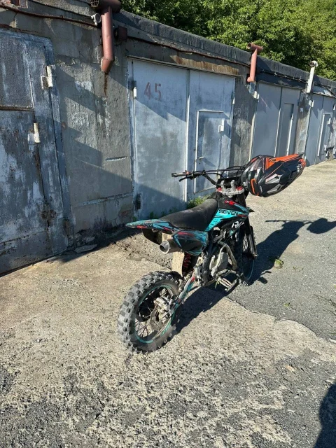 Regulmoto Seven Medalist. 150����. ��., ��������, ��� ���, ������ �� �� ����