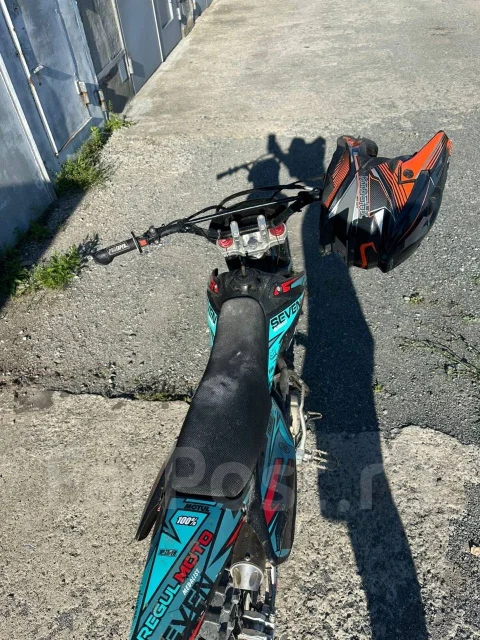 Regulmoto Seven Medalist. 150����. ��., ��������, ��� ���, ������ �� �� ����
