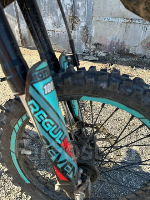 Regulmoto Seven Medalist. 150����. ��., ��������, ��� ���, ������ �� �� ����