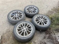 Bridgestone Playz PX II. ������, 2020 ���, �/�, ����� 40 % ����