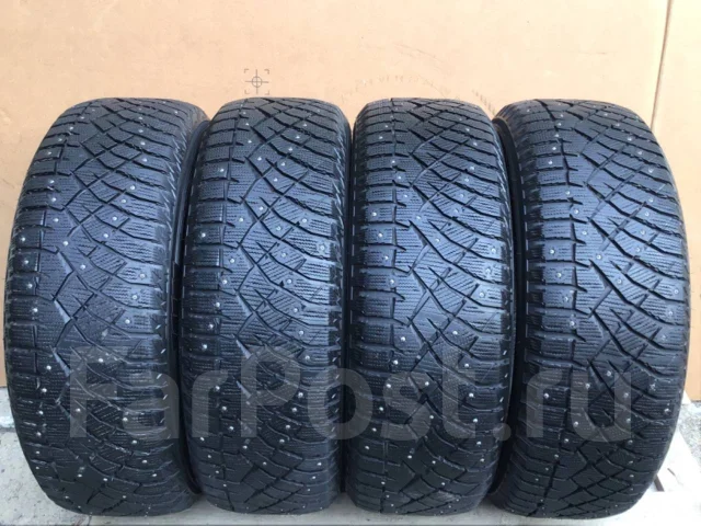 Nitto Therma Spike. ������, ����������, 2020 ���, �/�, ����� �� 5 % ����