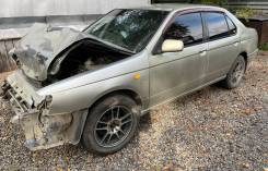 Nissan Bluebird. EU14, SR18DE ����