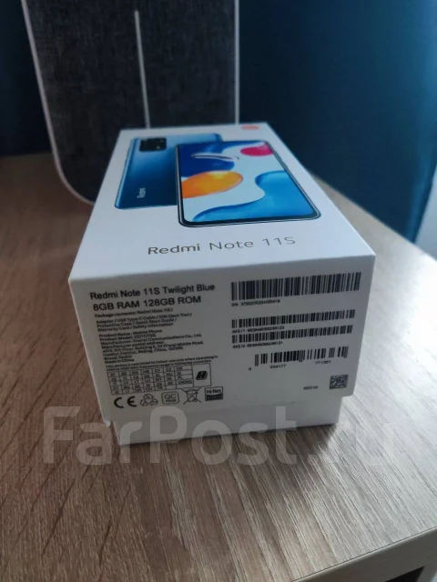 Xiaomi Redmi Note 11S. �/�, 128 ��, �����, 3G, 4G LTE, 5G, Dual-SIM, NFC ����