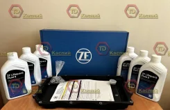 �������� ��� ������ ����� � ���� ZF 8HP S671090312 ����