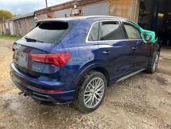 Audi Q3. F3, CZP ����