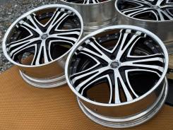 AME Shallen XV-77. 8.5x20", 5x114.3, ET38, �� 73,1���. ����