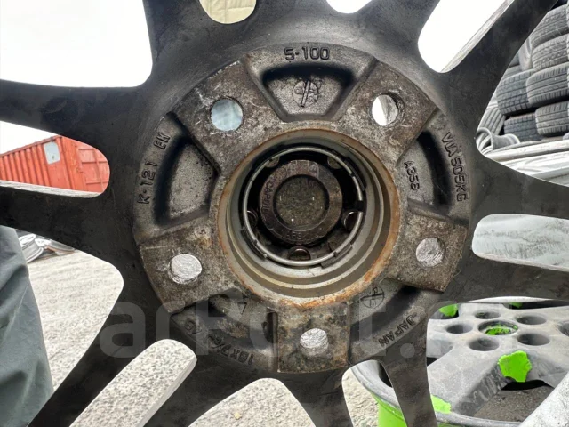 Enkei Fortible. 7.5x18", 5x114.3, ET48, �� 73,1���. ��� ����� �� ������������ ����