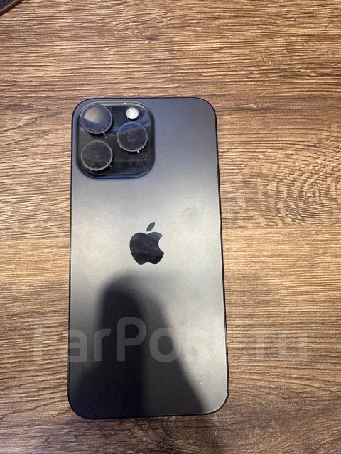 Apple iPhone 15 Pro Max. �/�, 256 ��, ������, 4G LTE, 5G ����