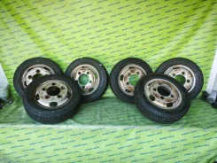 �������� ������ ���� 185/65/15 Yokohama 2023�. 5.5x15" 5x197 �� 145���. ����