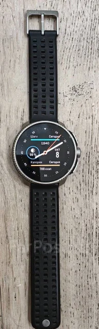 Suunto Race. GPS ����