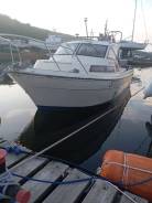 Yamaha Fish 22. 1989 ���, ����� 7��., ��������� ������������, 74��.�., ������ ����