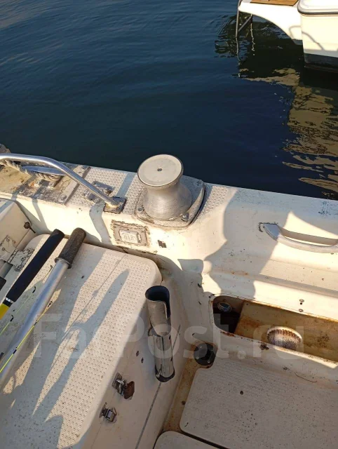 Yamaha Fish 22. 1989 ���, ����� 7��., ��������� ������������, 74��.�., ������ ����