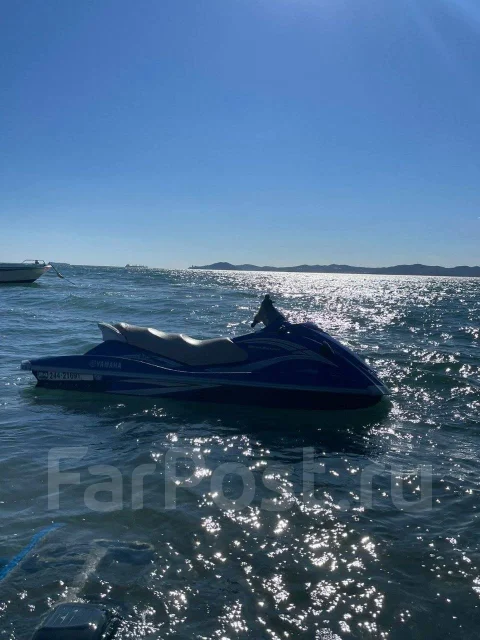Yamaha WaveRunner. 2005 ��� ����