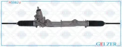������� �������� ��� Mercedes E W212, S212 (����. �����) Gelzer H5582U H5582U ����