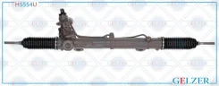 ������� �������� ��� Mercedes E W211, S211 (����. �����) Gelzer H5554U H5554U ����