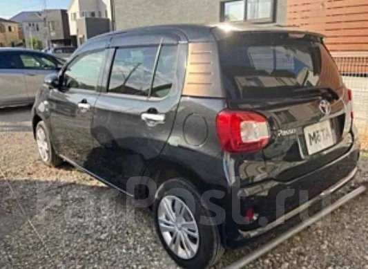 Toyota Passo. ��������, ��������, 1.0 (69��.�.), ������, 20 000����. ��, �/�. ��� ����� �� ������������ ����