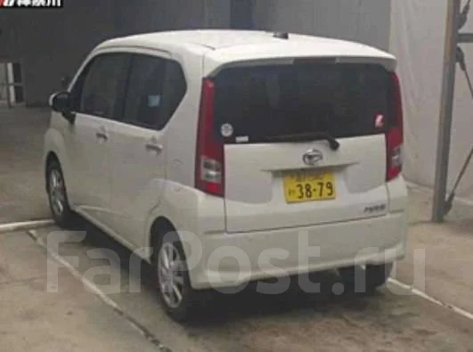 Daihatsu Move. ��������, ��������, 0.7 (52��.�.), ������, 91 000����. ��, �/�. ��� ����� �� ������������ ����