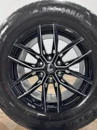 Lenso Black Angel. 8.5x18", 6x139.7, ET20 ����