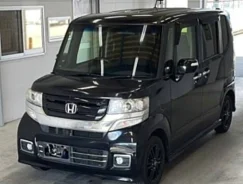 Honda N-BOX. ��������, ��������, 0.7 (58��.�.), ������, 147 000����. ��, �/�. ��� ����� �� ������������ ����