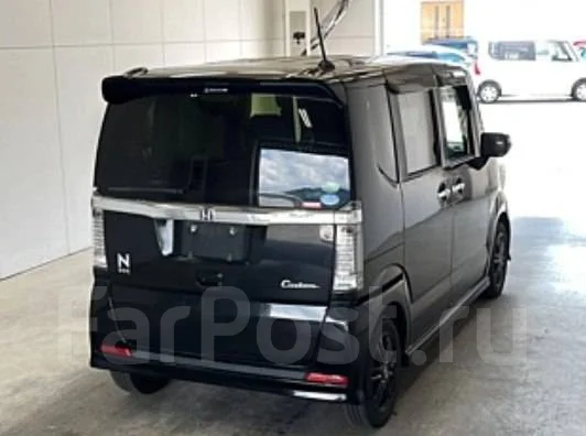 Honda N-BOX. ��������, ��������, 0.7 (58��.�.), ������, 147 000����. ��, �/�. ��� ����� �� ������������ ����