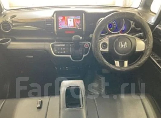 Honda N-BOX. ��������, ��������, 0.7 (58��.�.), ������, 147 000����. ��, �/�. ��� ����� �� ������������ ����
