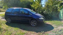 Volkswagen Sharan. WVWZZZ7MZYV035098, JHU15816 ����
